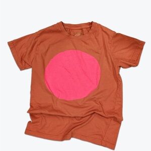 All Roads Circle Tee 🟠